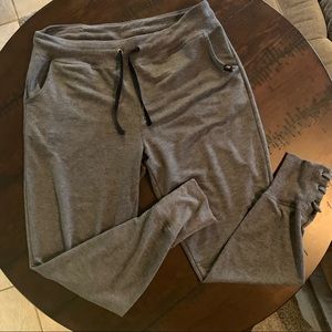 Gray Marika sweatpants, size XL, EUC
